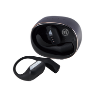 FIIL GS Links AI智能开放式蓝牙耳机 玄晶黑