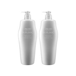 资生堂 洗发水头皮生机囤货大规格洗发露1000ml
