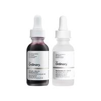 The Ordinary 烟酰胺+果酸精华套装30ml