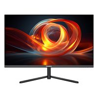 熊猫（PANDA）31.5英寸 FHD高清 三面微边框 不闪屏滤蓝光 家用办公监控台式电脑显示器 可壁挂 PF32FA2