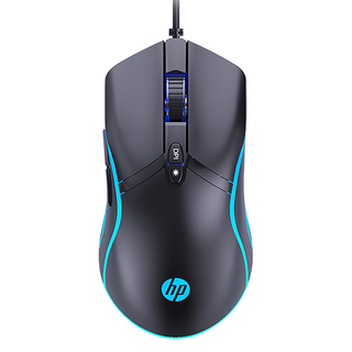 HP/惠普 电竞 有线鼠标
