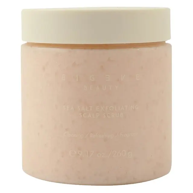 【4件158专区】BIGEVE张大奕高颅顶头皮磨砂膏去角质控油白桃香