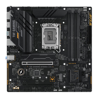 ASUS 华硕 TUF GAMING B760M-E D4 M-ATX主板(INTEL LGA1700、B760)