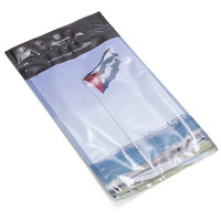 茄龙 CIGARLOONG 古巴风情 雪茄保湿袋 灰色 5支装 长效锁湿 便携