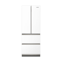 卡萨帝 BCD-450WGCFDA4WKU1 原创平嵌 700mm宽 法式多门冰箱