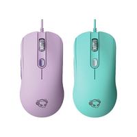 Akko 艾酷 AG325 有线鼠标 2500DPI