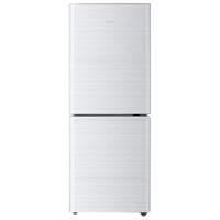 Haier 海尔 BCD-196TMPI 直冷双门冰箱 196L 白色