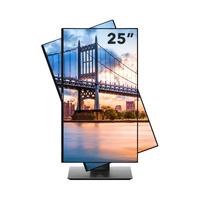 ViewSonic 优派 VX2580-2K-HD 25英寸 IPS 显示器(2560×1440、60Hz、99%sRGB)