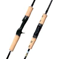 SHIMANO禧玛诺21款CARDIFF AX 卡迪夫路亚竿 溪流微物马口钓鱼竿 鳟鱼竿 1.98m S66SUL 直柄