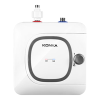 KONKA 康佳 小厨宝 6升电热水器即开即热 1500W速热 DSZF-KW01