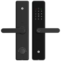 凯迪仕 V9 指纹密码 智能门锁