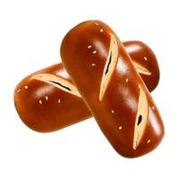 碱法原麦面包碱水红豆棒代餐饱腹早餐整箱10天短保现发