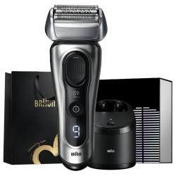 BRAUN 9系跃动版9067cc电动剃须刀便携式刮胡刀
