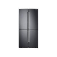 SAMSUNG 三星 品道家宴系列 RF65M9371M1/SC 风冷十字对开门冰箱 654L 黑色