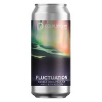 Equilibrium 稳态 波动 双倍浑浊IPA啤酒 473ml 单听装