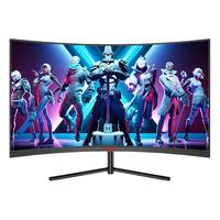 PANDA 熊猫 PF27FD6 27英寸 VA 曲面 FreeSync显示器（1920*1080、165Hz）