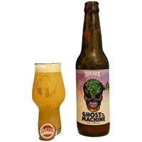 Parish 郡区 幽灵机器 双倍浑浊IPA啤酒 330ml*6瓶