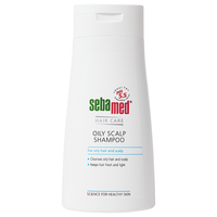 sebamed 施巴 头皮护理系列 去屑洗发露