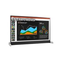 LG 乐金 27BQ70QC 27英寸 IPS 显示器（2560×1440、75Hz、99%sRGB、HDR10）