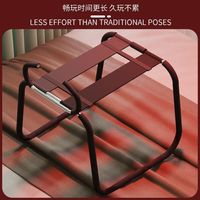 羽俙碧 大椅子多功能体位辅助椅  升级加强款无扶手