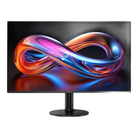 飞利浦（PHILIPS）23.8/27英寸LGD-IPS纤薄屏四窄边显示器全高清100Hz低蓝光HDMI+VGA节能办公显示屏可壁挂E2N1110S 27英寸/ 27E2N1110S