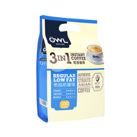 猫头鹰 速溶咖啡 原味 2000g/100条