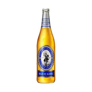  BLUE GIRL/蓝妹  啤酒  500mL以上 组合装 12瓶