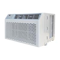 GML全国联保窗式空调单冷定频窗机空调一体机移动窗口式无外机机房 上出风(大1匹遥单冷15平)低噪音