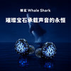  TRN HIFI发烧 入耳式有线耳机 可换线