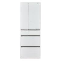 松下 PANASONIC NR-F504VT-N5/F673/607/507冰箱 NR-F607HX-W5 588L  白色