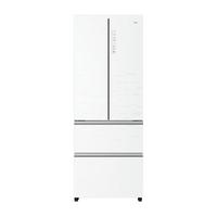 Haier 海尔 BCD-450WDGD 风冷多门冰箱 450L 白色