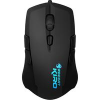 ROCCAT 冰豹 KIRO 有线鼠标 4000DPI 黑色
