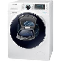 SAMSUNG 三星 碟窗·蓝水晶系列 WW90K7415OW/SC 滚筒洗衣机 9kg 白色 (已下架)