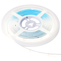 雷士 NVC Lighting照明 COB自粘led柔性灯条 高亮5米装 暖白光 24V