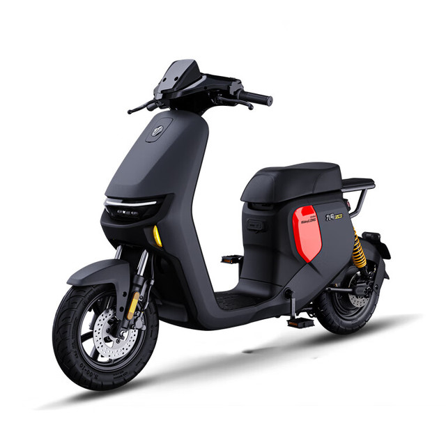 九号 电动Fz 110电动自行车9号智能锂电 到门店选颜色