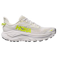 HOKA ONE ONE男女款秋季挑战者 8全地形跑步鞋CHALLENGER 8 白色/荧光黄-男 42.5/270mm