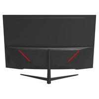 KOTIN 京天 32英寸显示器 60hz曲面 4K超高清 影视商用办公显示屏 NU32SV