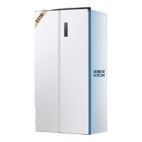 TCL R551T5-S 超薄嵌入式 551L 对开双开门冰箱