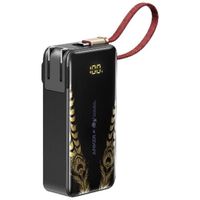 安克 x黑神话联名三合一能量棒10000毫安30W移动电源