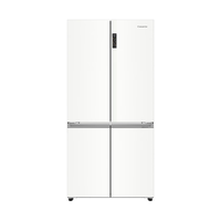 Casarte 卡萨帝 BCD-360WDCAU1 风冷三门冰箱 360L 金色