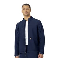 Carhartt 男士 抓绒外套 现代 Navy 尺码Medium