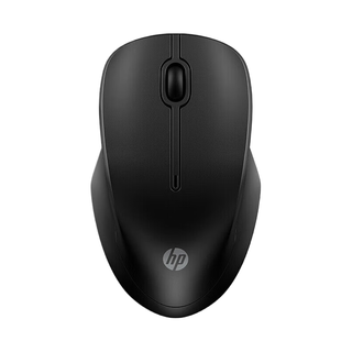  HP/惠普 多设备 无线蓝牙鼠标  黑色