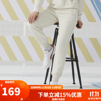 PUMA 彪马 女裤 秋季新款裤子纯棉透气休闲裤跑步训练运动裤束脚针织长裤