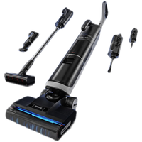 dreame追觅H30 Ultra Mix旋锋多功能无线家用扫地洗地机手持吸尘器洗涤洗拖一体拖地机 自动清洗烘干贴边清洁 【可躺平0缠毛*】