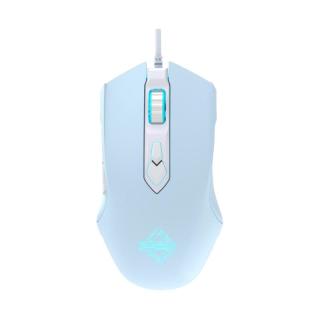 AJAZZ 黑爵 AJ52 星辰版 有线鼠标 2400DPI RGB