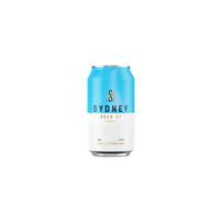 SB CO SYDNEY BEER CO. 浓郁麦香 精酿啤酒  听装 330ml