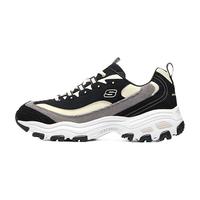  SKECHERS/斯凯奇 复古轻便 男士休闲鞋  椰乳拿铁/BKNT 42