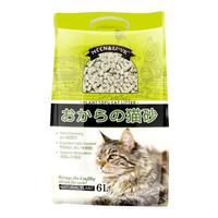  MOON＆LOVE 去味除臭 豆腐猫砂