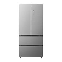 AEG 安亦嘉 RMB75188TK 风冷多门冰箱 510L 银色