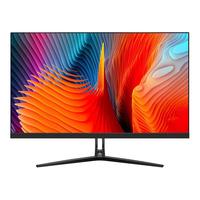 LAPAELO 27英寸4K显示器高清IPS硬屏低蓝光护眼窄边框HDR广色域设计游戏电脑显示屏 CROSSOVER(跨界)LA2761U